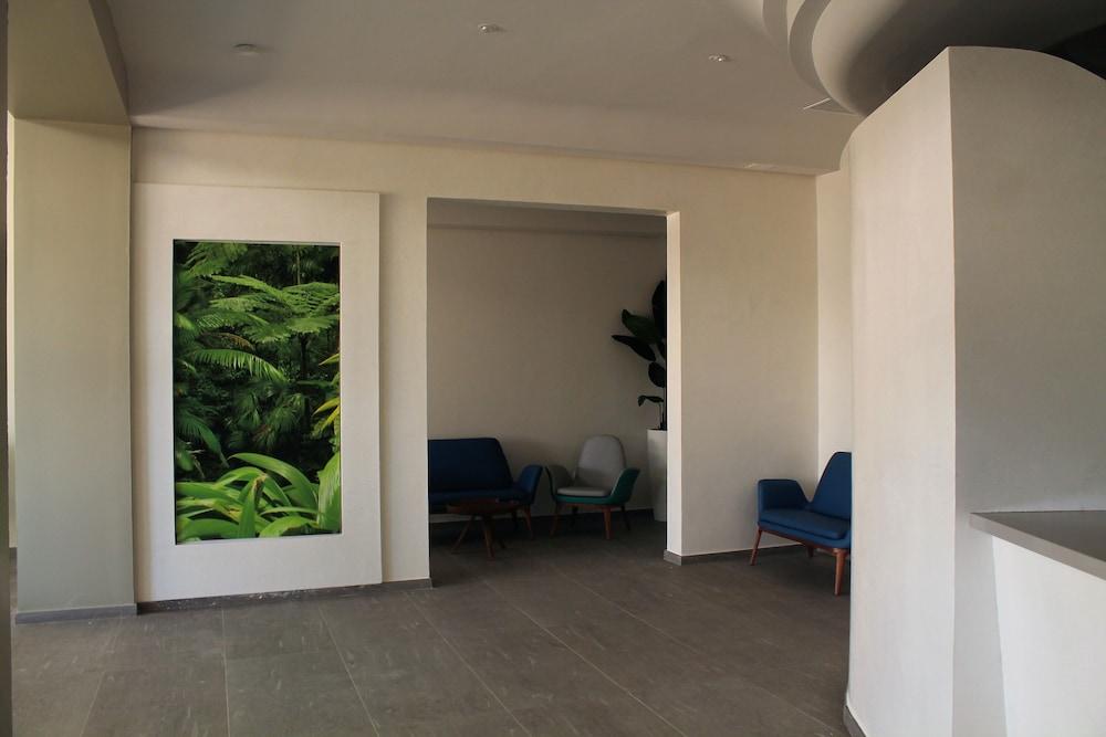 Apartamentos Garden & Sea Boutique Lodging By Livvo 莫罗德哈布雷 外观 照片