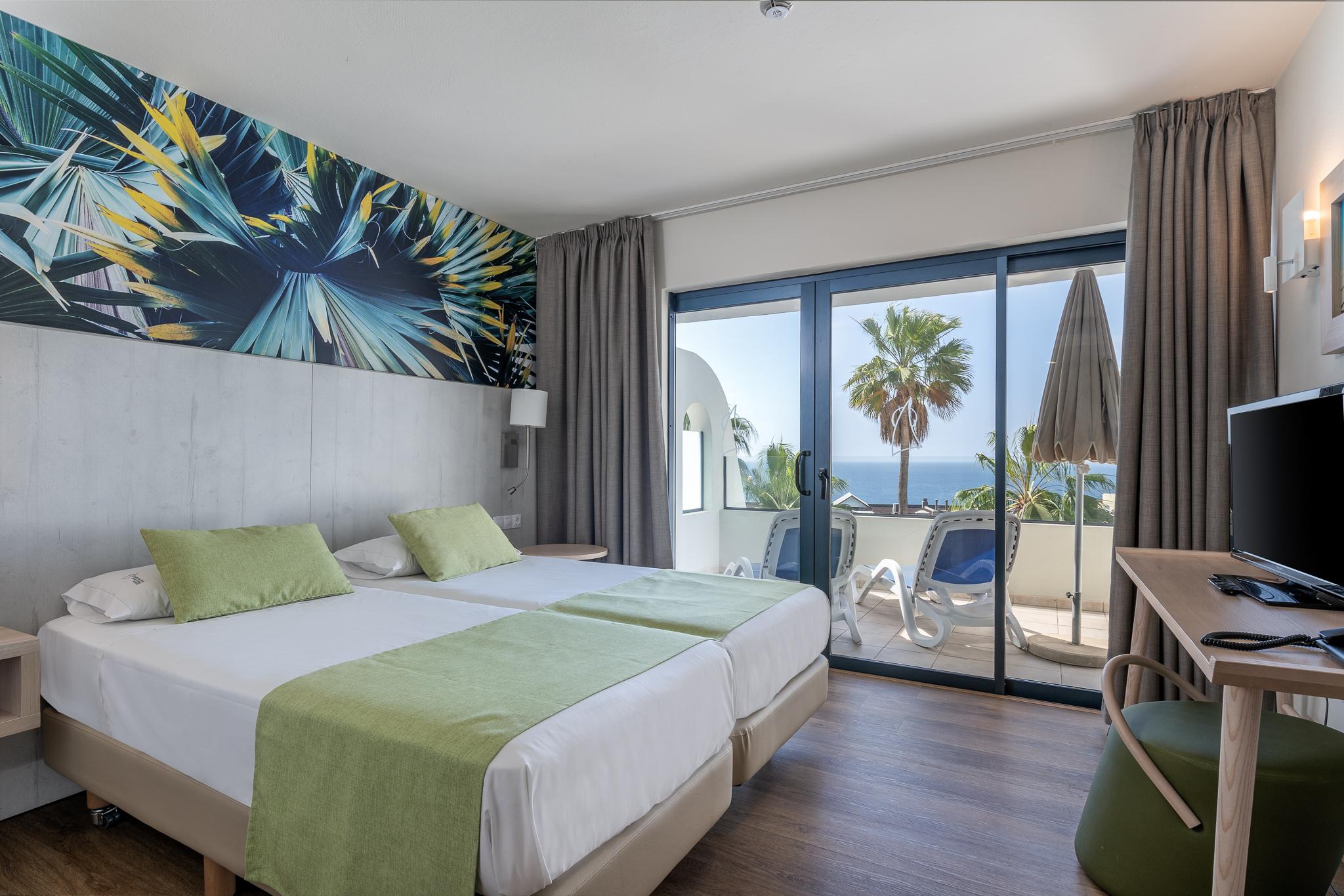 Apartamentos Garden & Sea Boutique Lodging By Livvo 莫罗德哈布雷 外观 照片