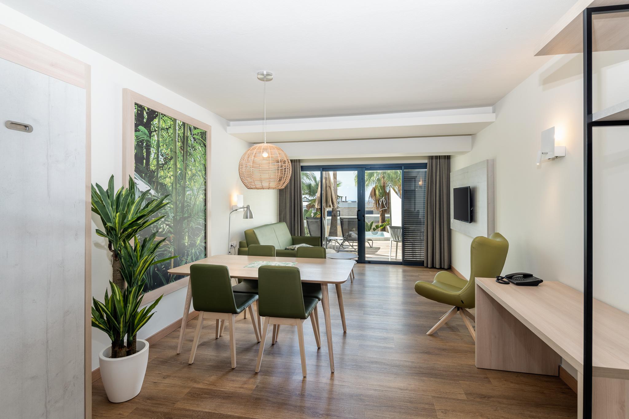 Apartamentos Garden & Sea Boutique Lodging By Livvo 莫罗德哈布雷 外观 照片