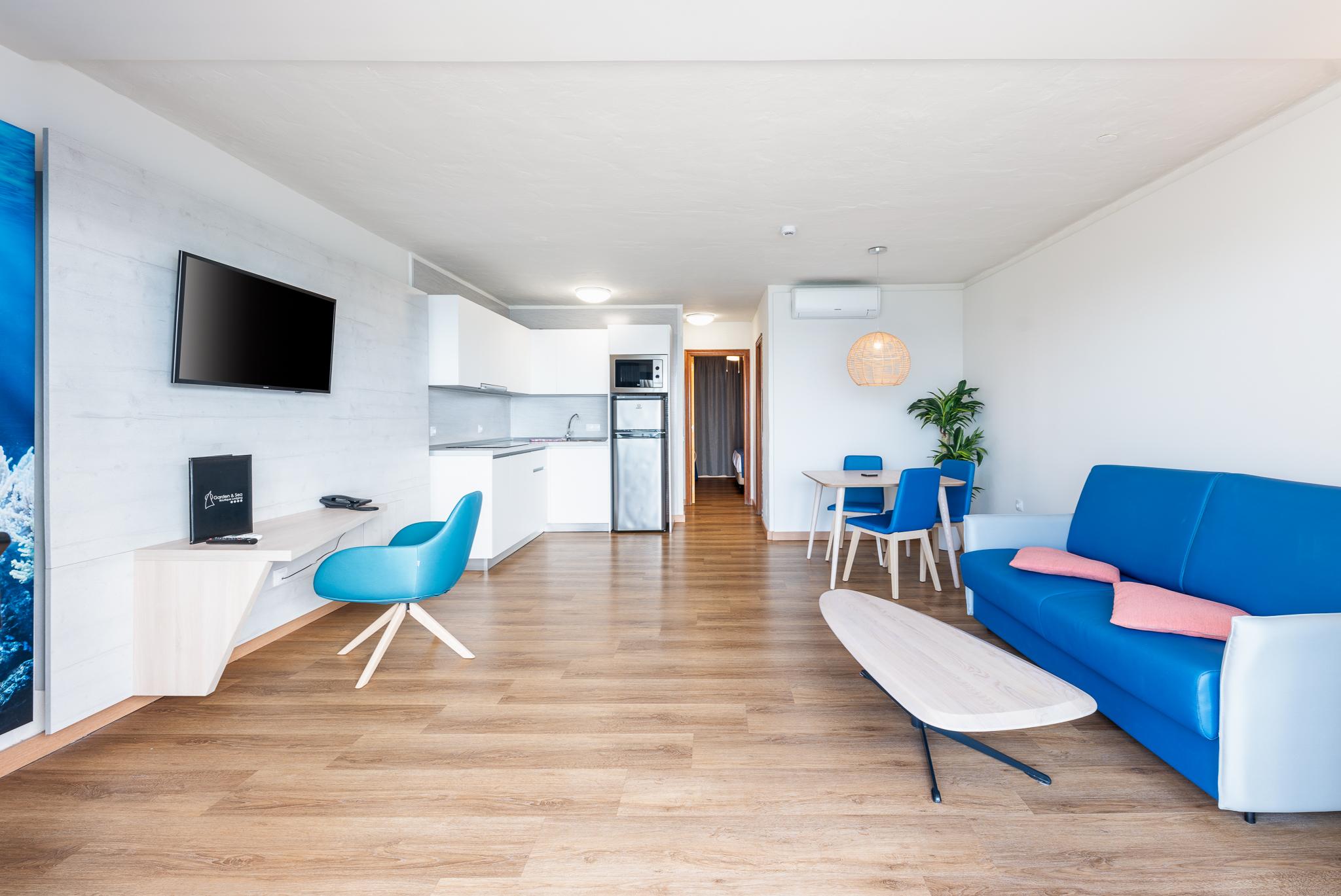 Apartamentos Garden & Sea Boutique Lodging By Livvo 莫罗德哈布雷 外观 照片