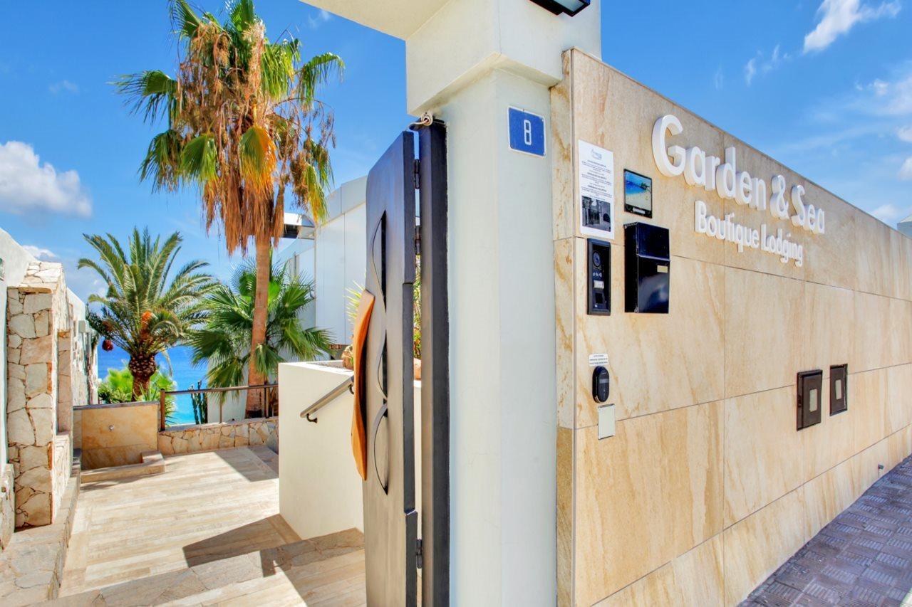 Apartamentos Garden & Sea Boutique Lodging By Livvo 莫罗德哈布雷 外观 照片