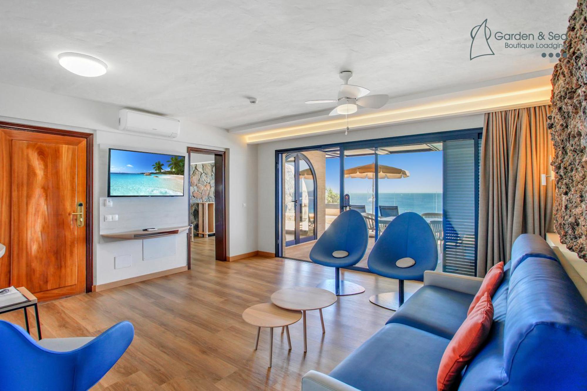 Apartamentos Garden & Sea Boutique Lodging By Livvo 莫罗德哈布雷 外观 照片