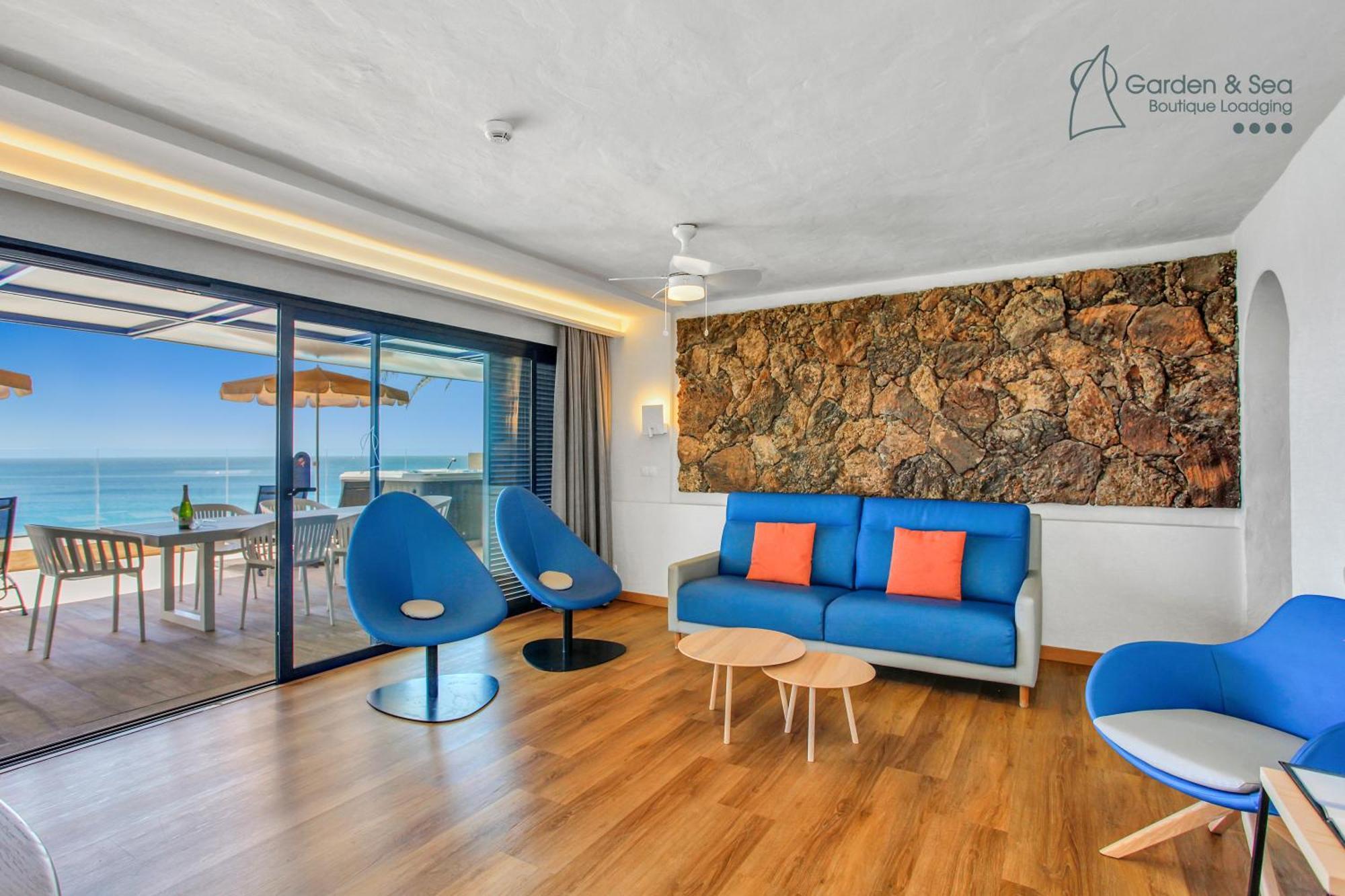 Apartamentos Garden & Sea Boutique Lodging By Livvo 莫罗德哈布雷 外观 照片