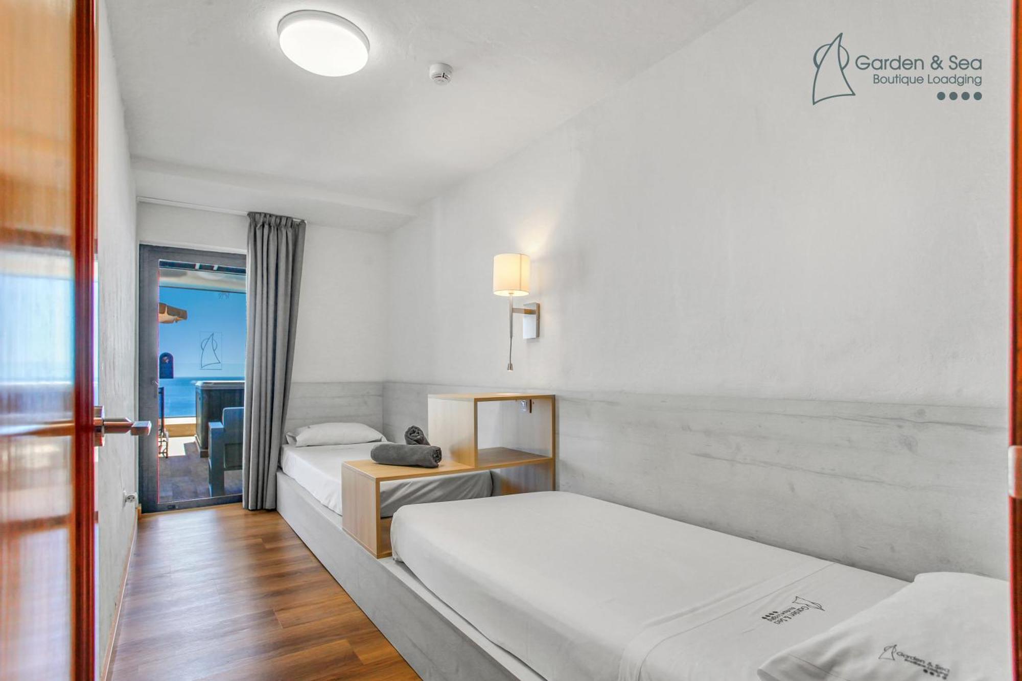Apartamentos Garden & Sea Boutique Lodging By Livvo 莫罗德哈布雷 外观 照片