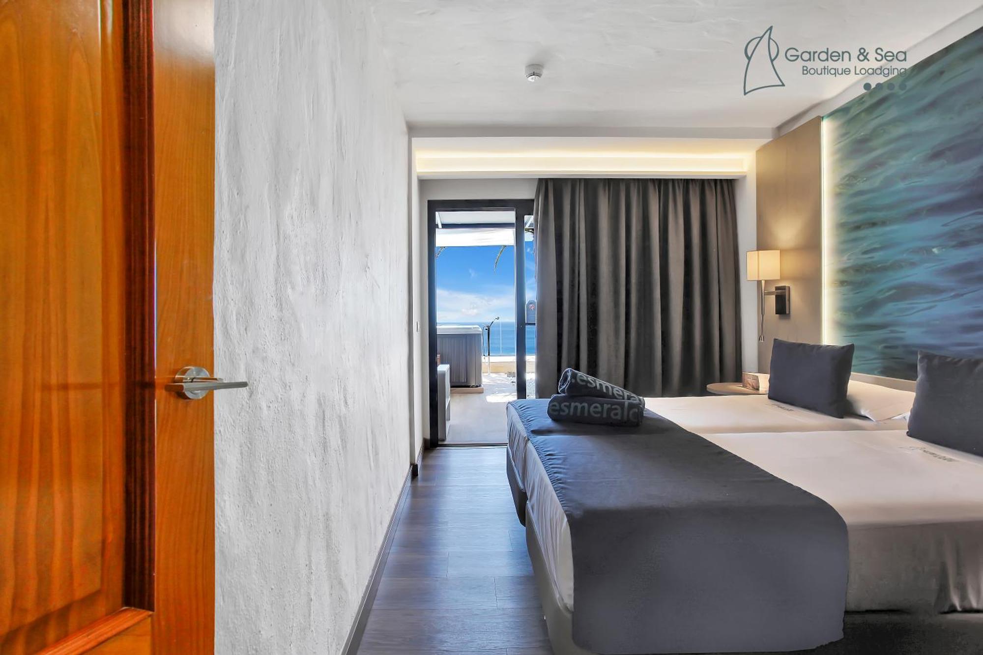 Apartamentos Garden & Sea Boutique Lodging By Livvo 莫罗德哈布雷 外观 照片