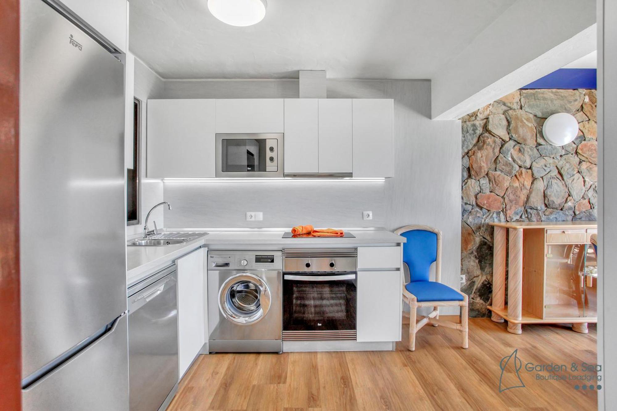 Apartamentos Garden & Sea Boutique Lodging By Livvo 莫罗德哈布雷 外观 照片