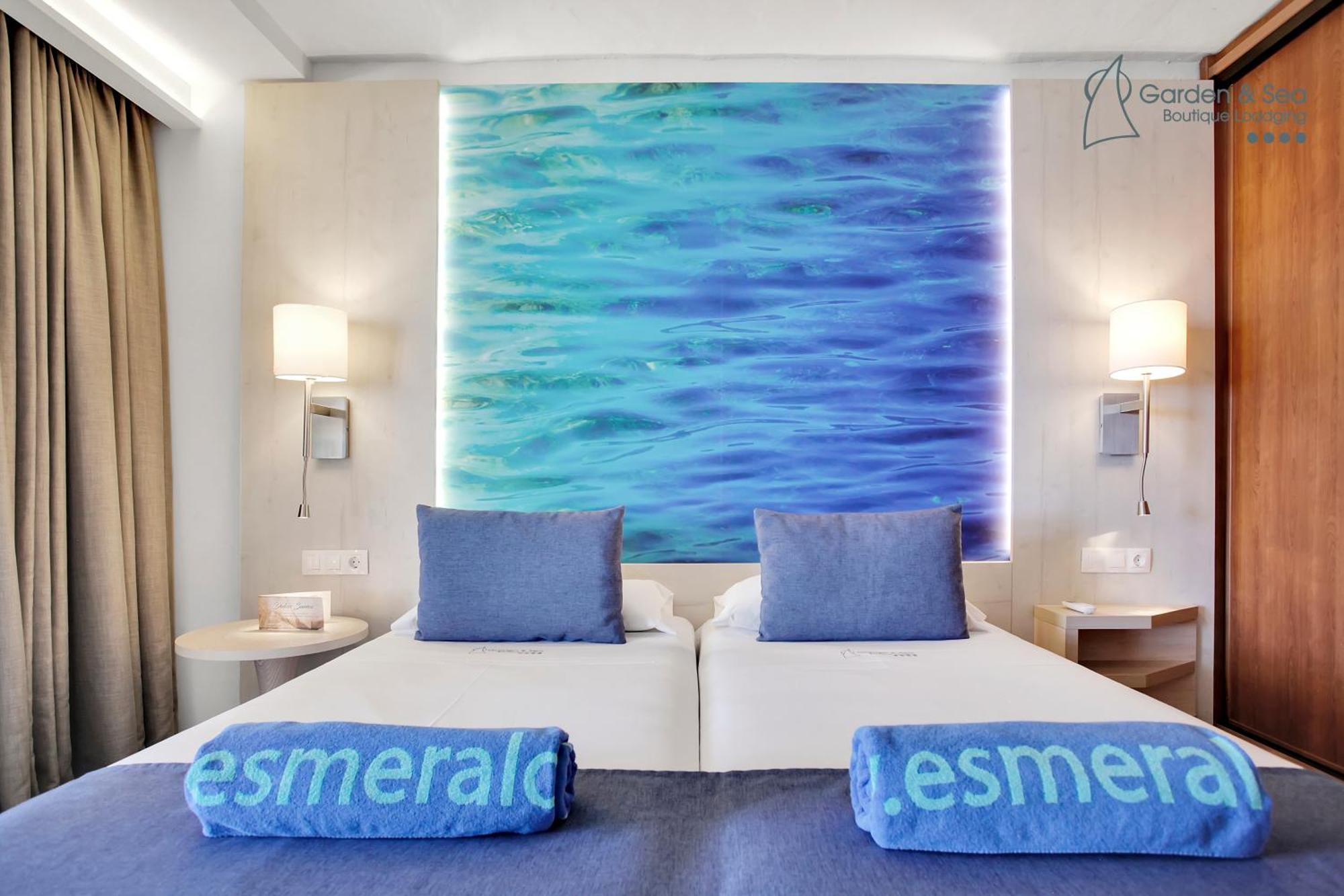Apartamentos Garden & Sea Boutique Lodging By Livvo 莫罗德哈布雷 外观 照片