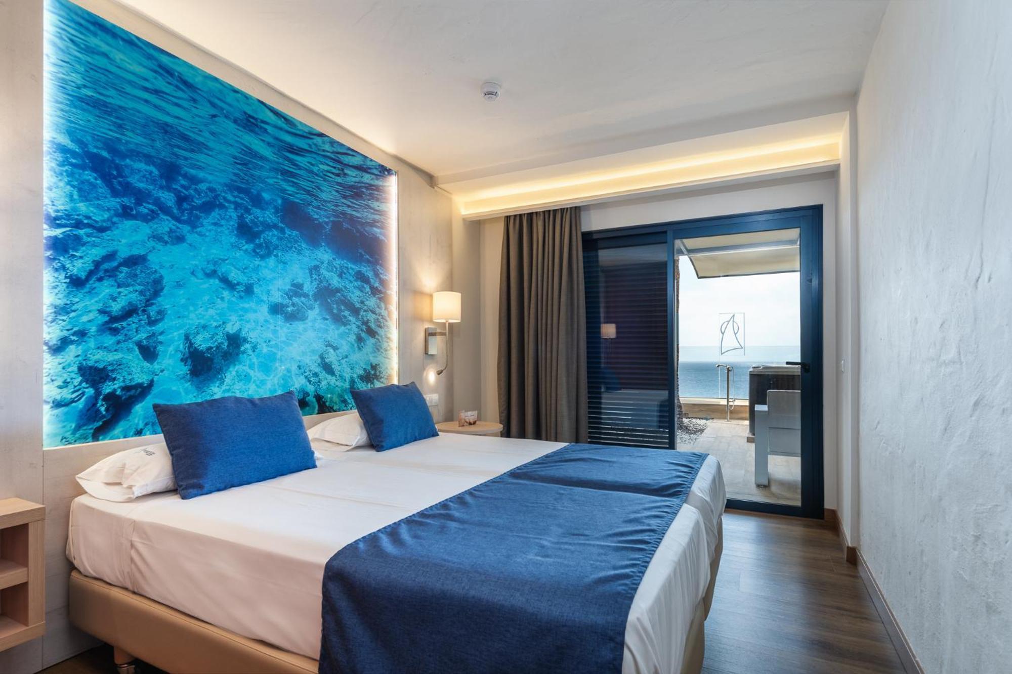 Apartamentos Garden & Sea Boutique Lodging By Livvo 莫罗德哈布雷 外观 照片
