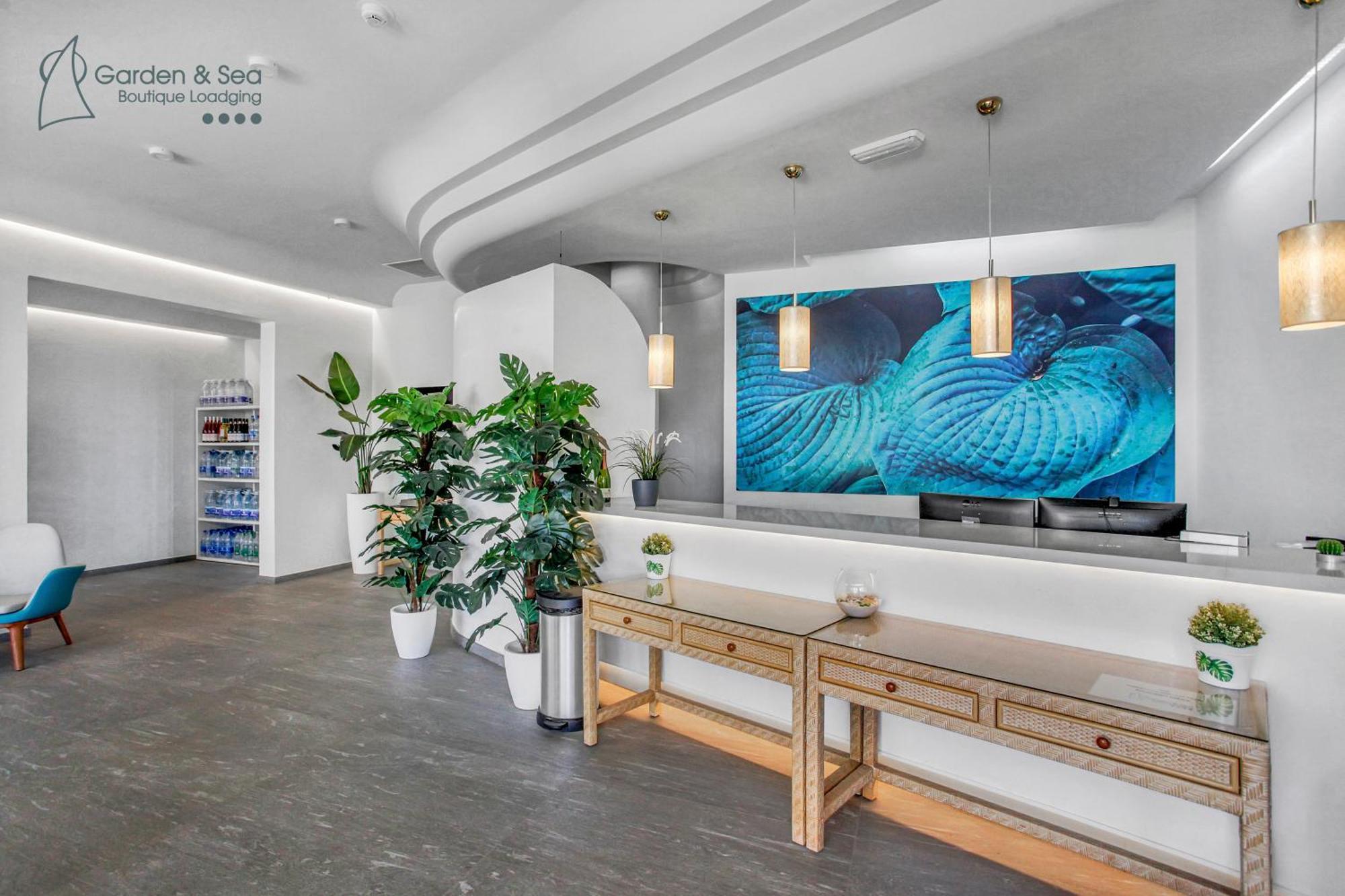 Apartamentos Garden & Sea Boutique Lodging By Livvo 莫罗德哈布雷 外观 照片