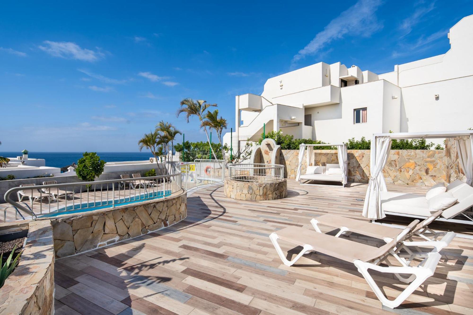 Apartamentos Garden & Sea Boutique Lodging By Livvo 莫罗德哈布雷 外观 照片
