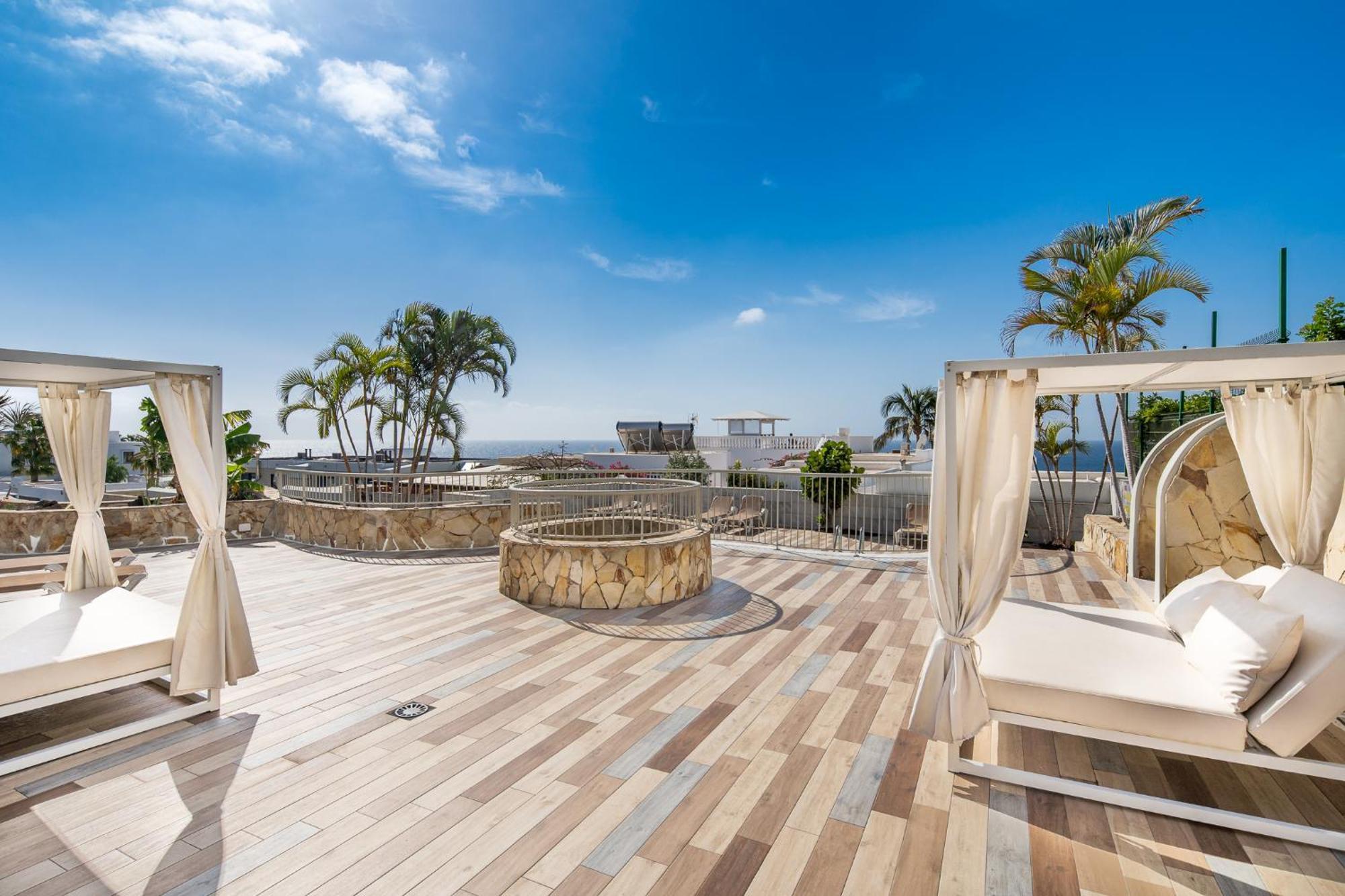 Apartamentos Garden & Sea Boutique Lodging By Livvo 莫罗德哈布雷 外观 照片