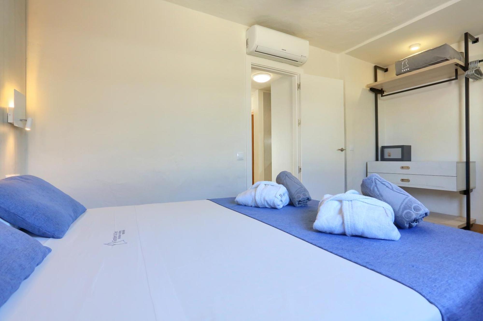 Apartamentos Garden & Sea Boutique Lodging By Livvo 莫罗德哈布雷 外观 照片
