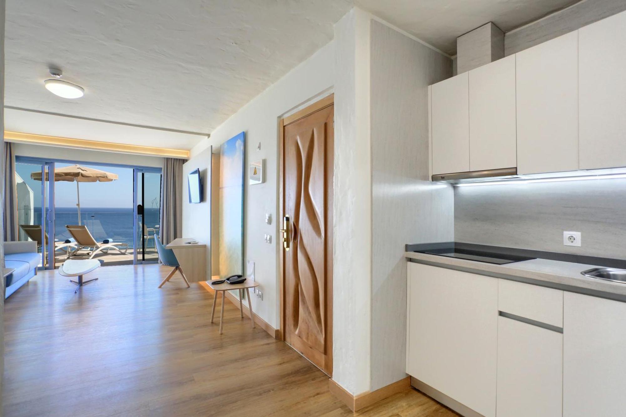 Apartamentos Garden & Sea Boutique Lodging By Livvo 莫罗德哈布雷 外观 照片