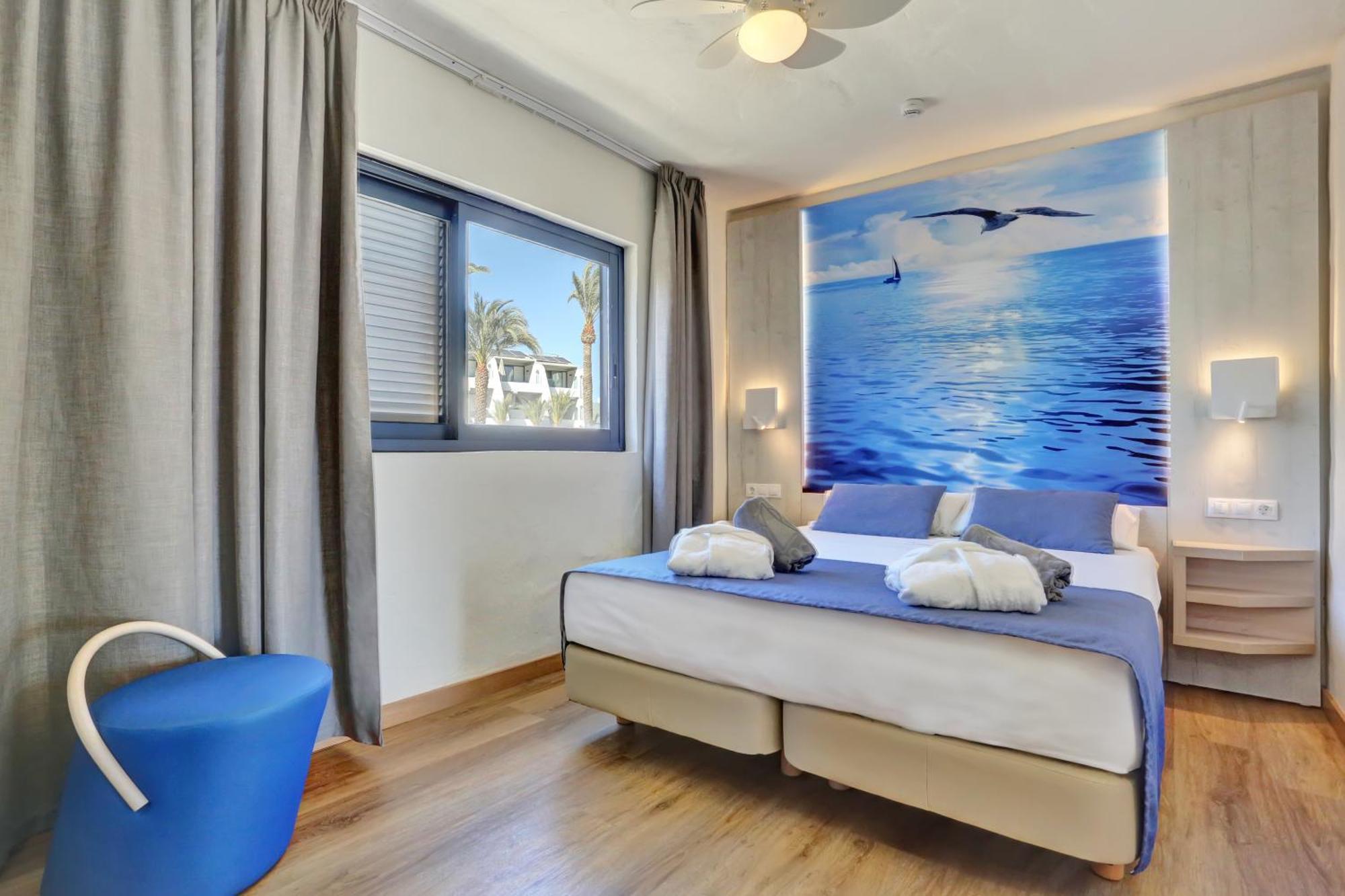 Apartamentos Garden & Sea Boutique Lodging By Livvo 莫罗德哈布雷 外观 照片