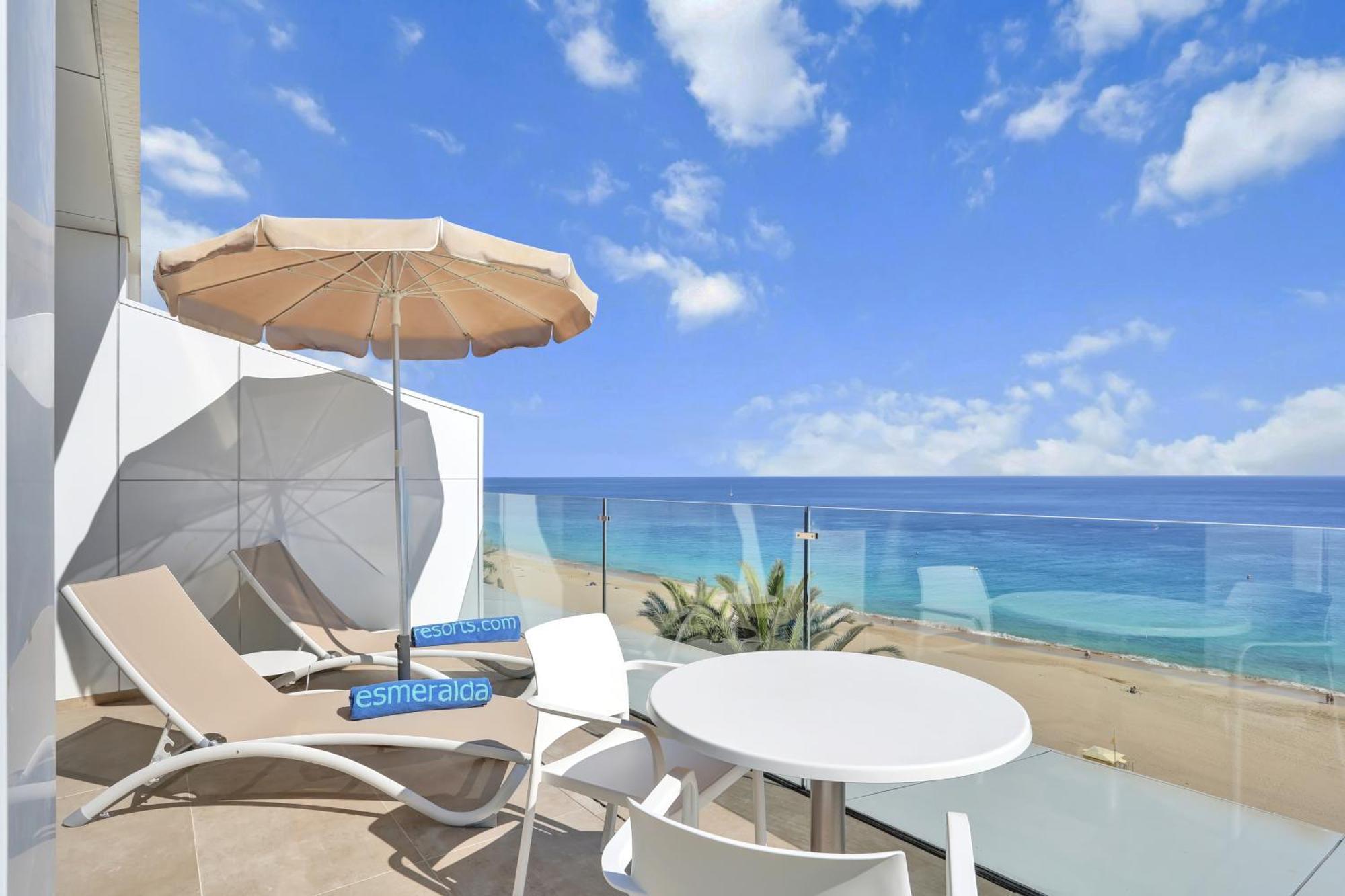 Apartamentos Garden & Sea Boutique Lodging By Livvo 莫罗德哈布雷 外观 照片