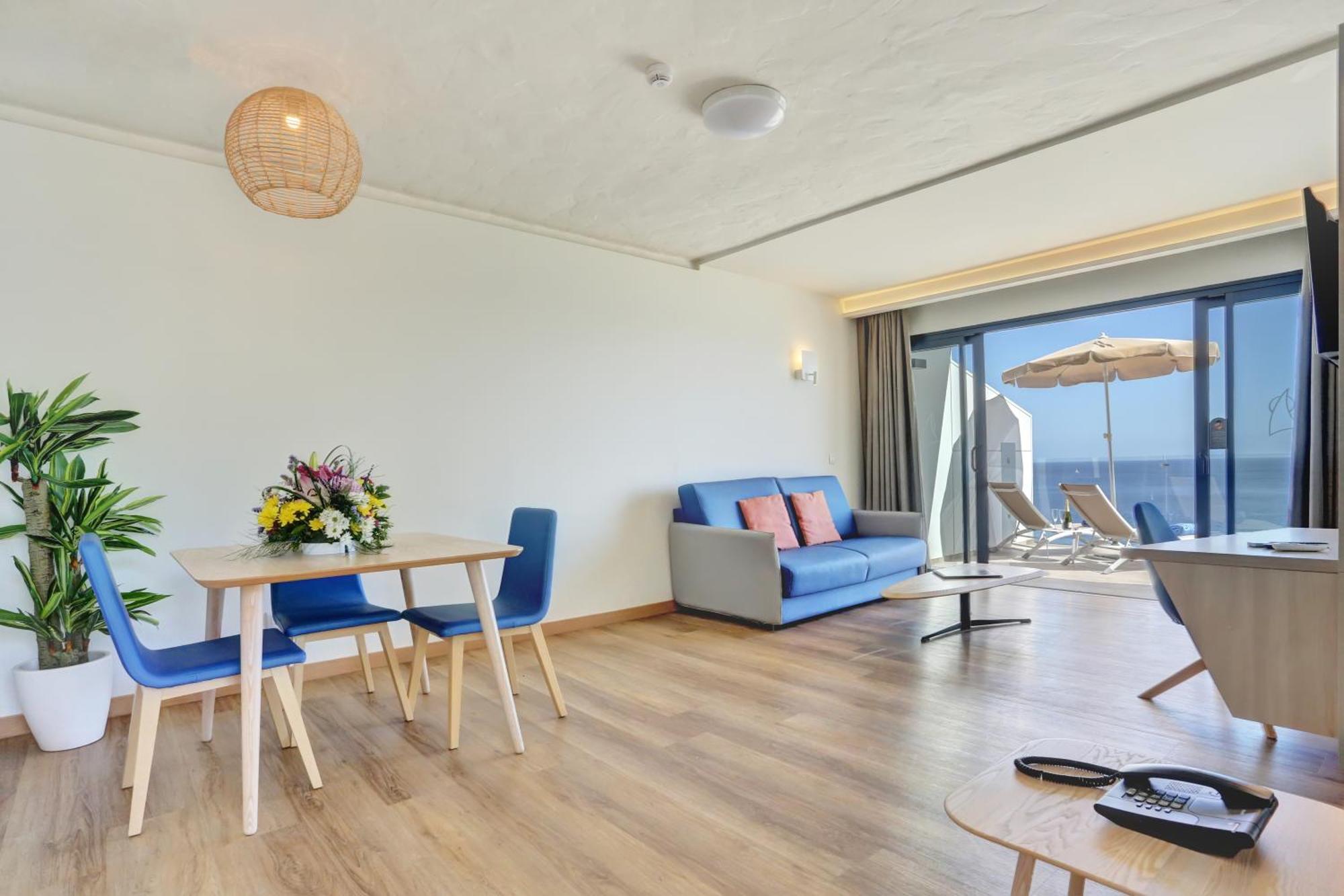 Apartamentos Garden & Sea Boutique Lodging By Livvo 莫罗德哈布雷 外观 照片