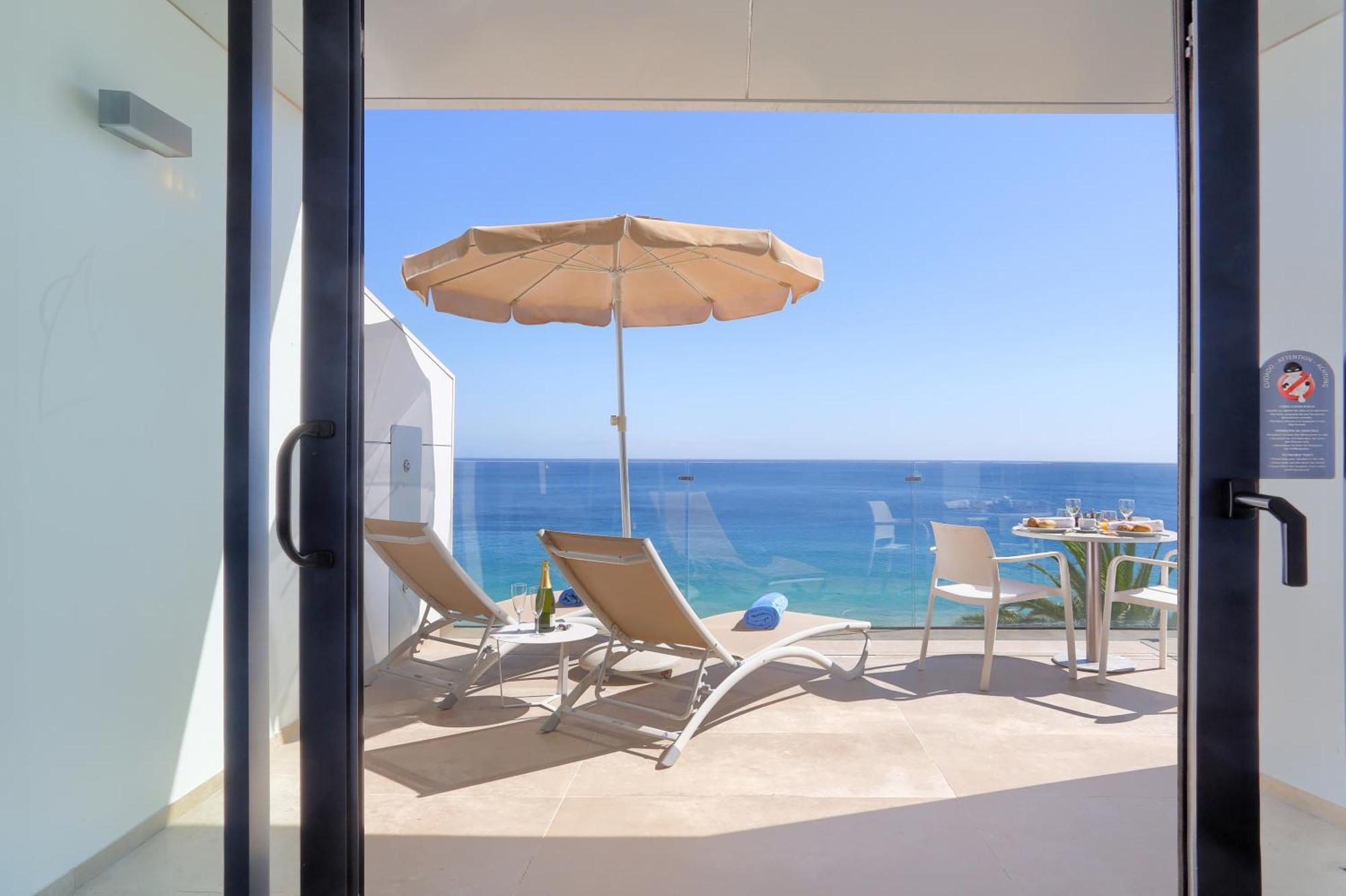 Apartamentos Garden & Sea Boutique Lodging By Livvo 莫罗德哈布雷 外观 照片