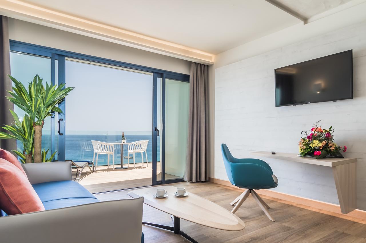 Apartamentos Garden & Sea Boutique Lodging By Livvo 莫罗德哈布雷 外观 照片